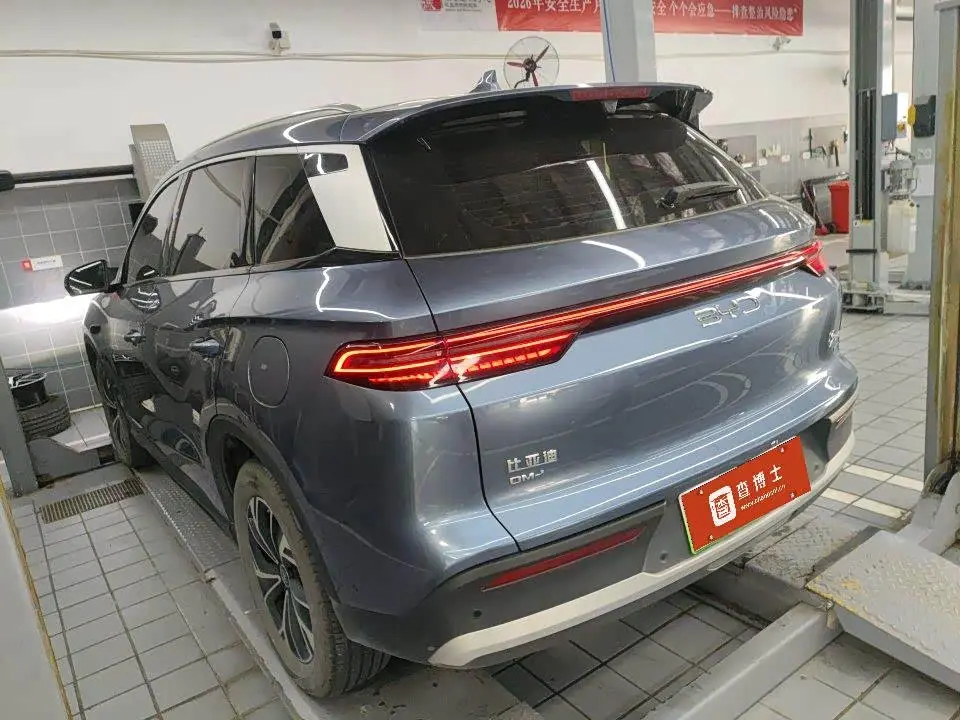 BYD Song Pro New Energy 2025 — Фото 3/9