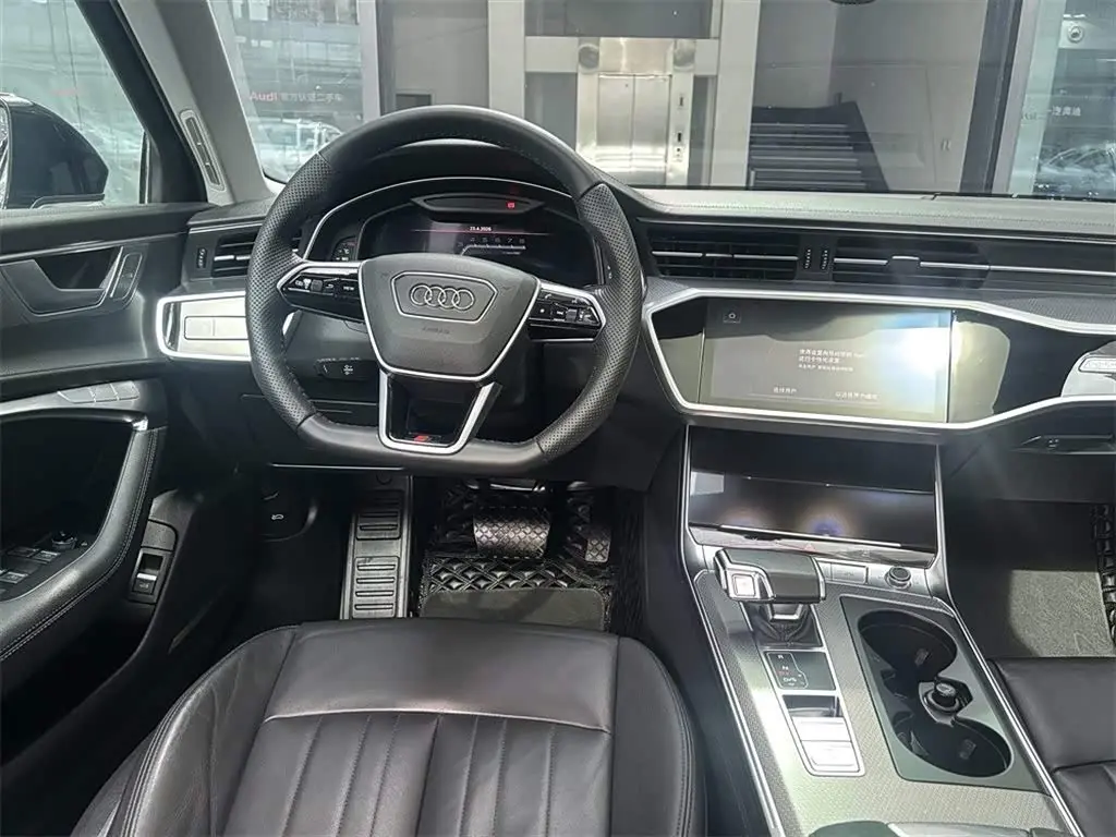 Audi A6 2021 — Şəkil 11/15