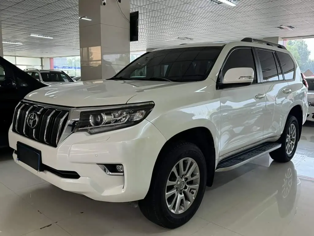 Toyota Prado 2020 — Photo 19/20