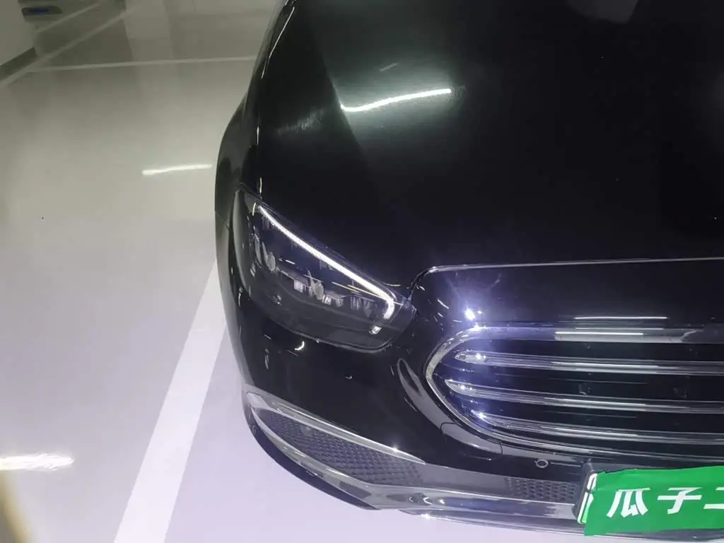 Mercedes-Benz E-Class New Energy 2021 — Şəkil 7/20