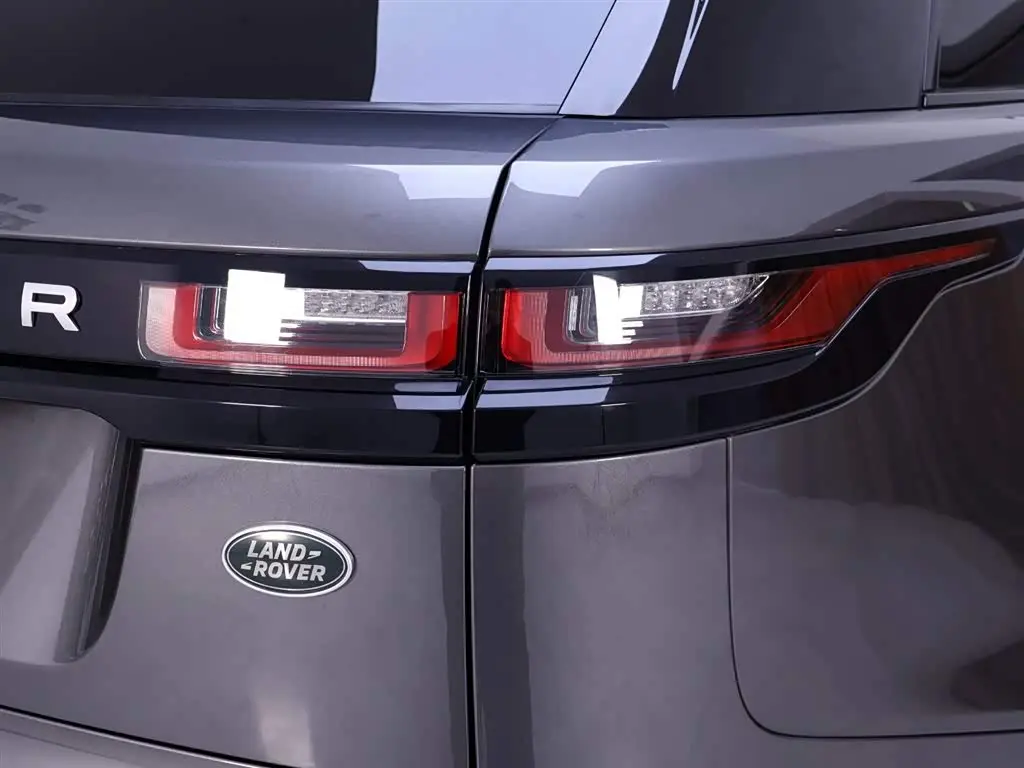 Land Rover Range Rover Velar 2019 — Photo 9/20