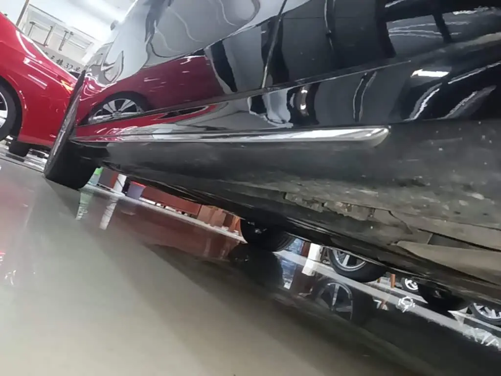 Mercedes-Benz E-Class 2021 — Photo 20/20