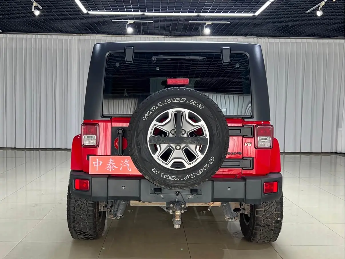 Jeep Wrangler 2015 — Photo 5/19