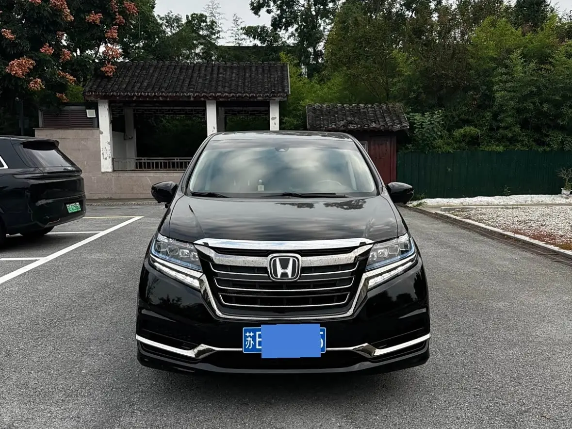 Honda Elysion 2021 — Şəkil 1/15