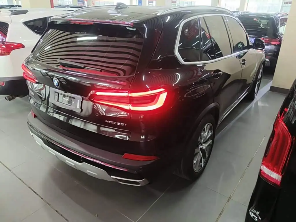 BMW X5 2020 — Şəkil 7/20