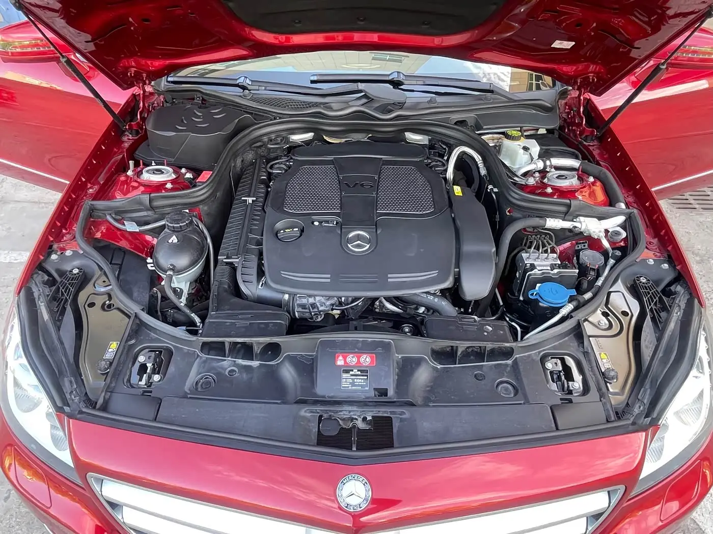 Mercedes-Benz CLS 2013 — Photo 10/20