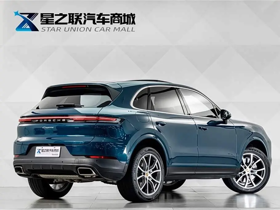 Porsche Cayenne 2024 — Photo 6/20