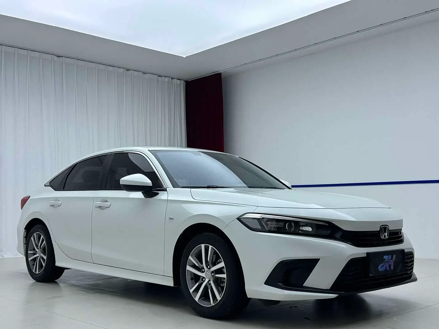 Honda Civic 2023 — Şəkil 3/20