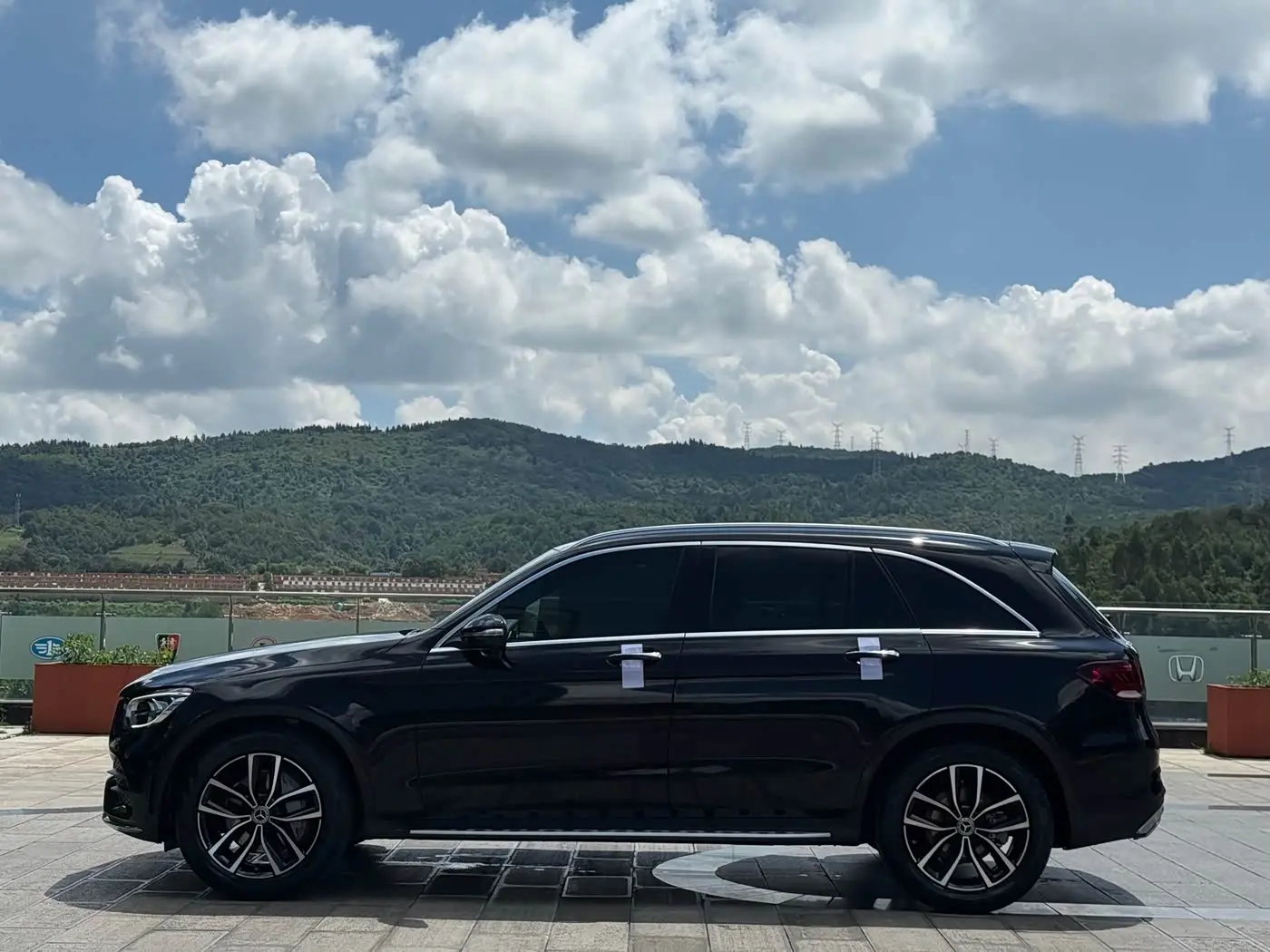 Mercedes-Benz GLC 2020 — Şəkil 10/20