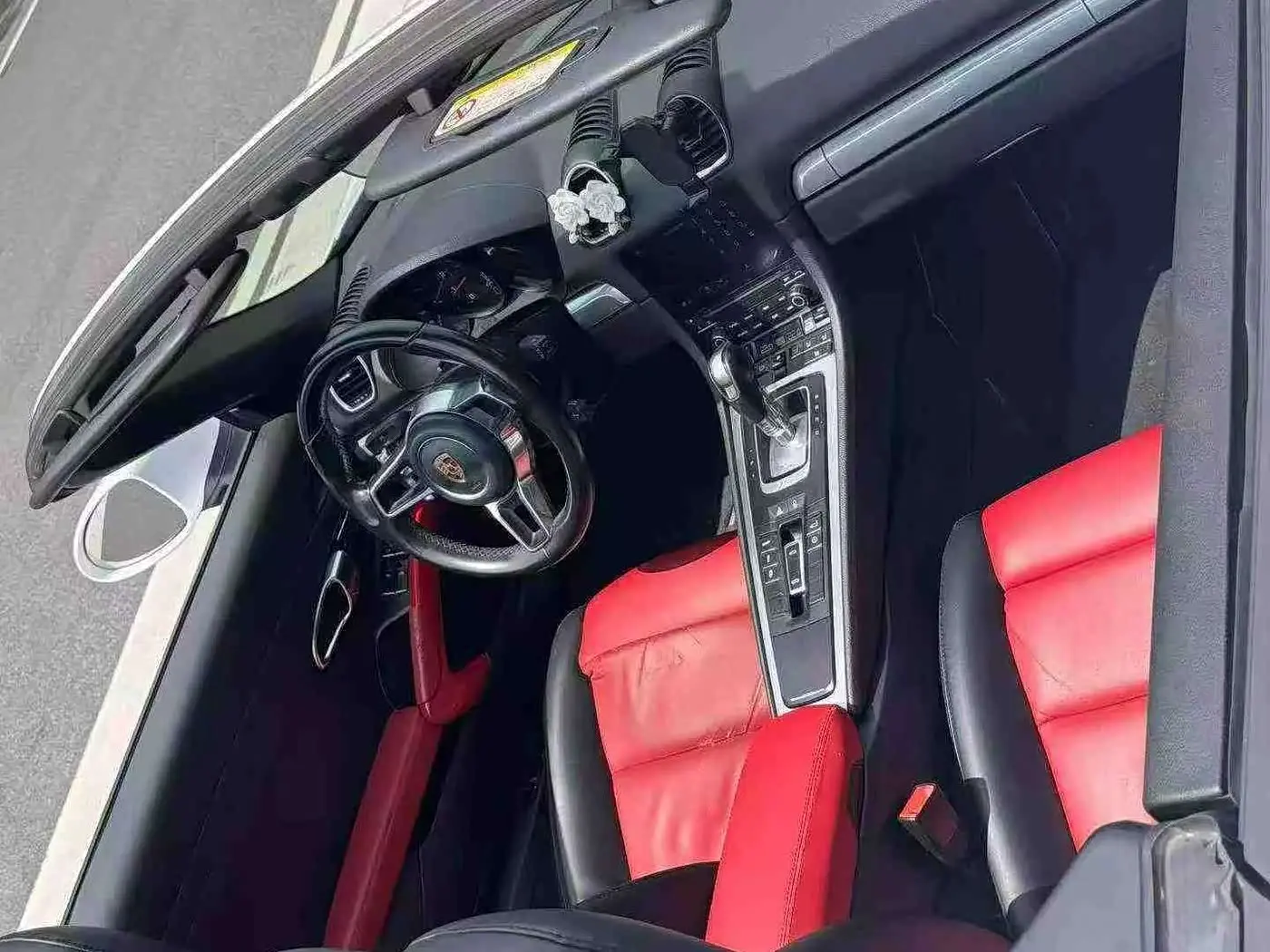 Porsche 718 2018 — Şəkil 8/9