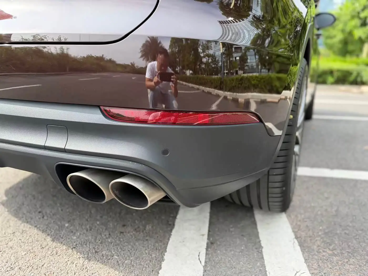 Porsche Cayenne 2020 — Photo 10/20