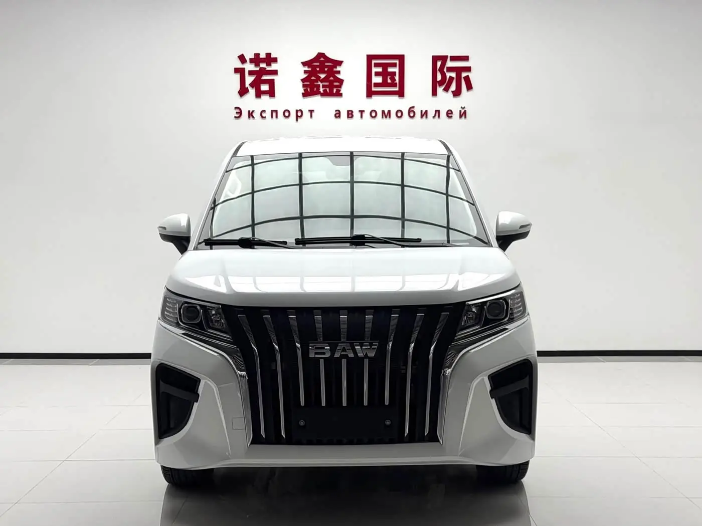 BAW (Beijing Automobile Works) Ruisheng Ace M7 2023 — Photo 2/18