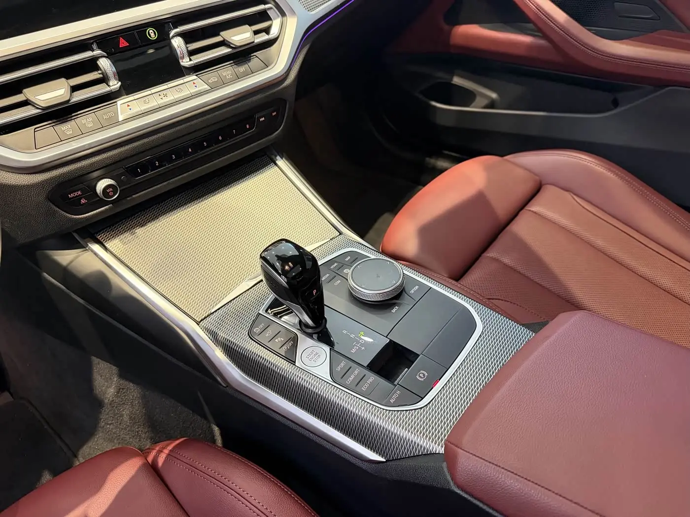 BMW 4 Series 2023 — Şəkil 7/20