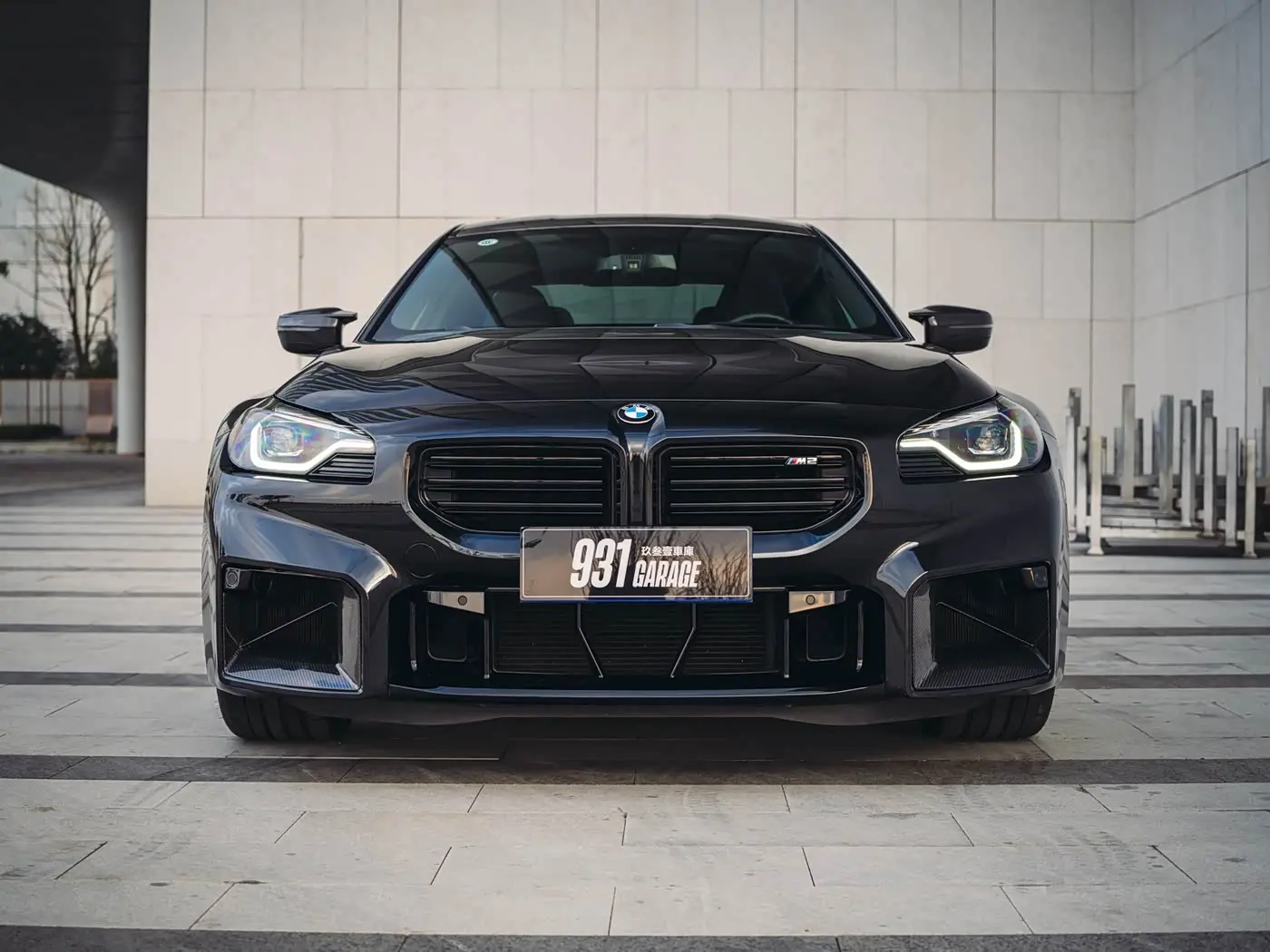 BMW M2 2024 — Photo 2/18