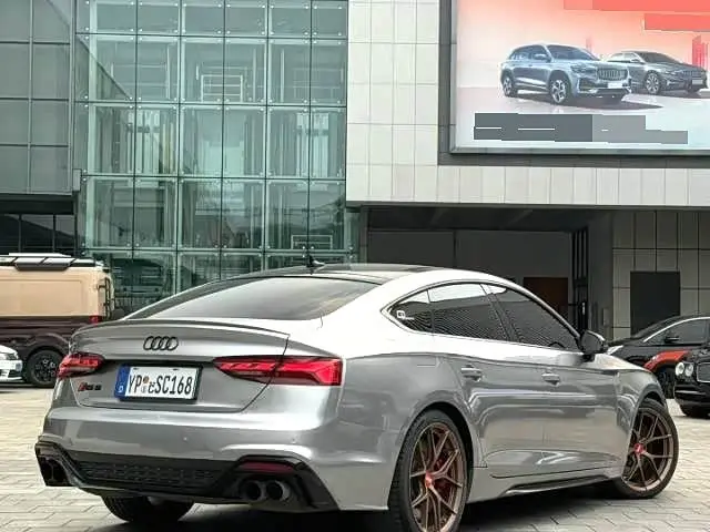 Audi S5 2021 — Photo 8/9