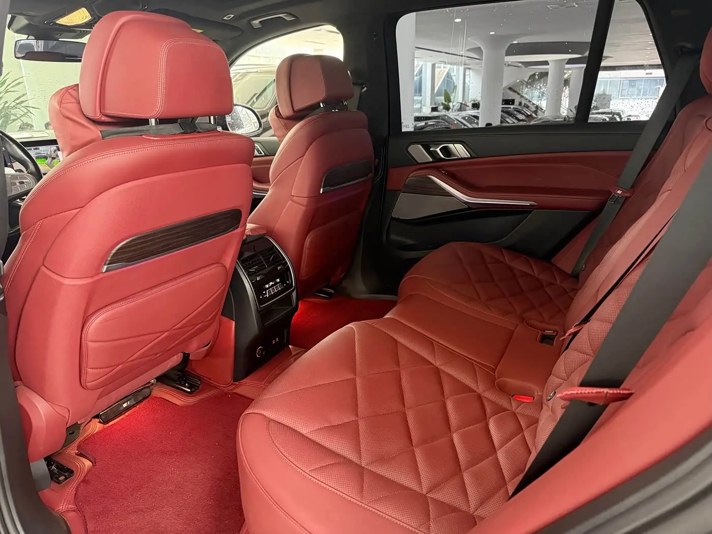 BMW X5 2023 — Photo 10/20