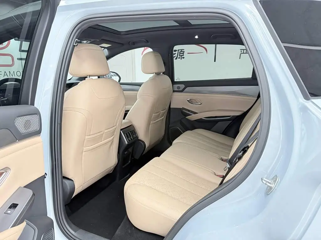 BYD Song L DM-i 2024 — Фото 10/18