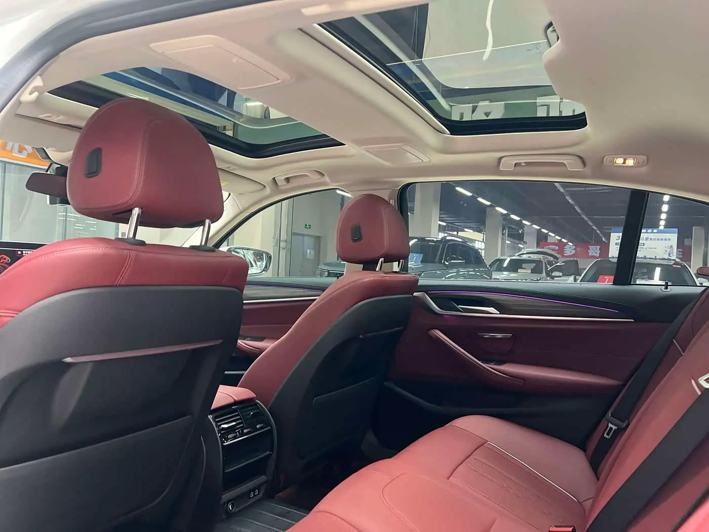 BMW 5 Series 2021 — Photo 9/15