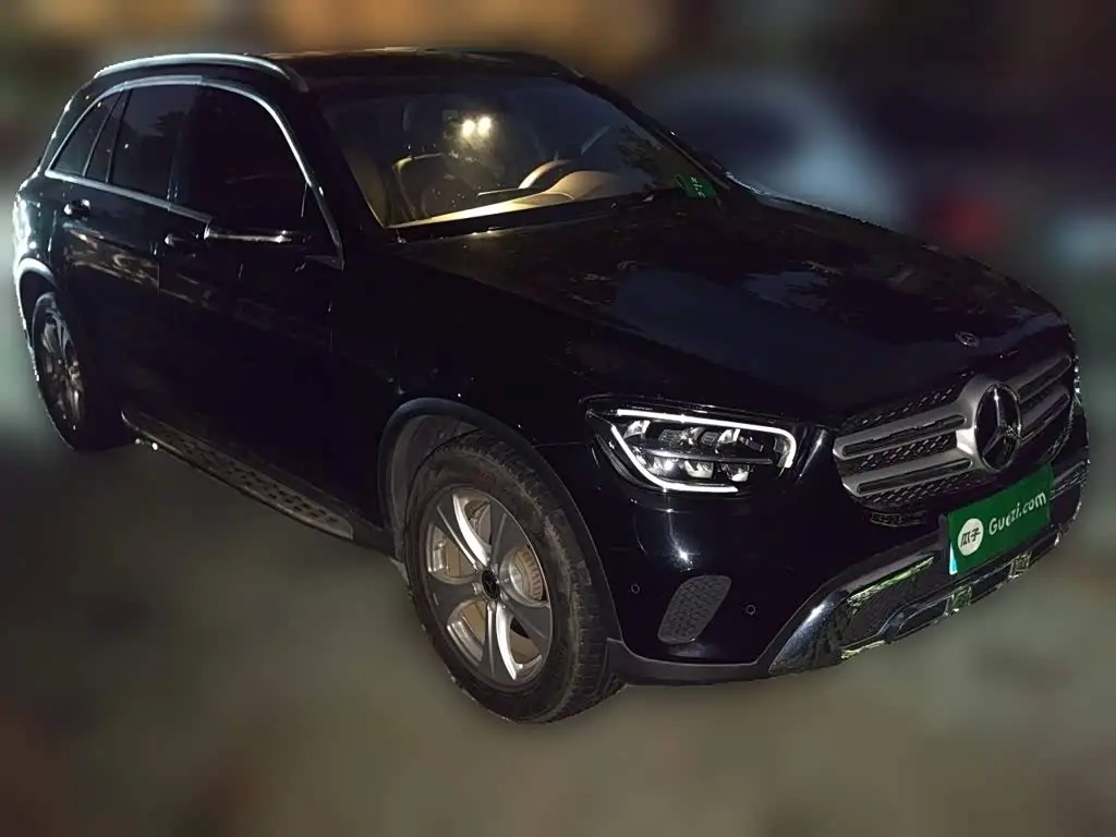 Mercedes-Benz GLC 2020 — Фото 4/20