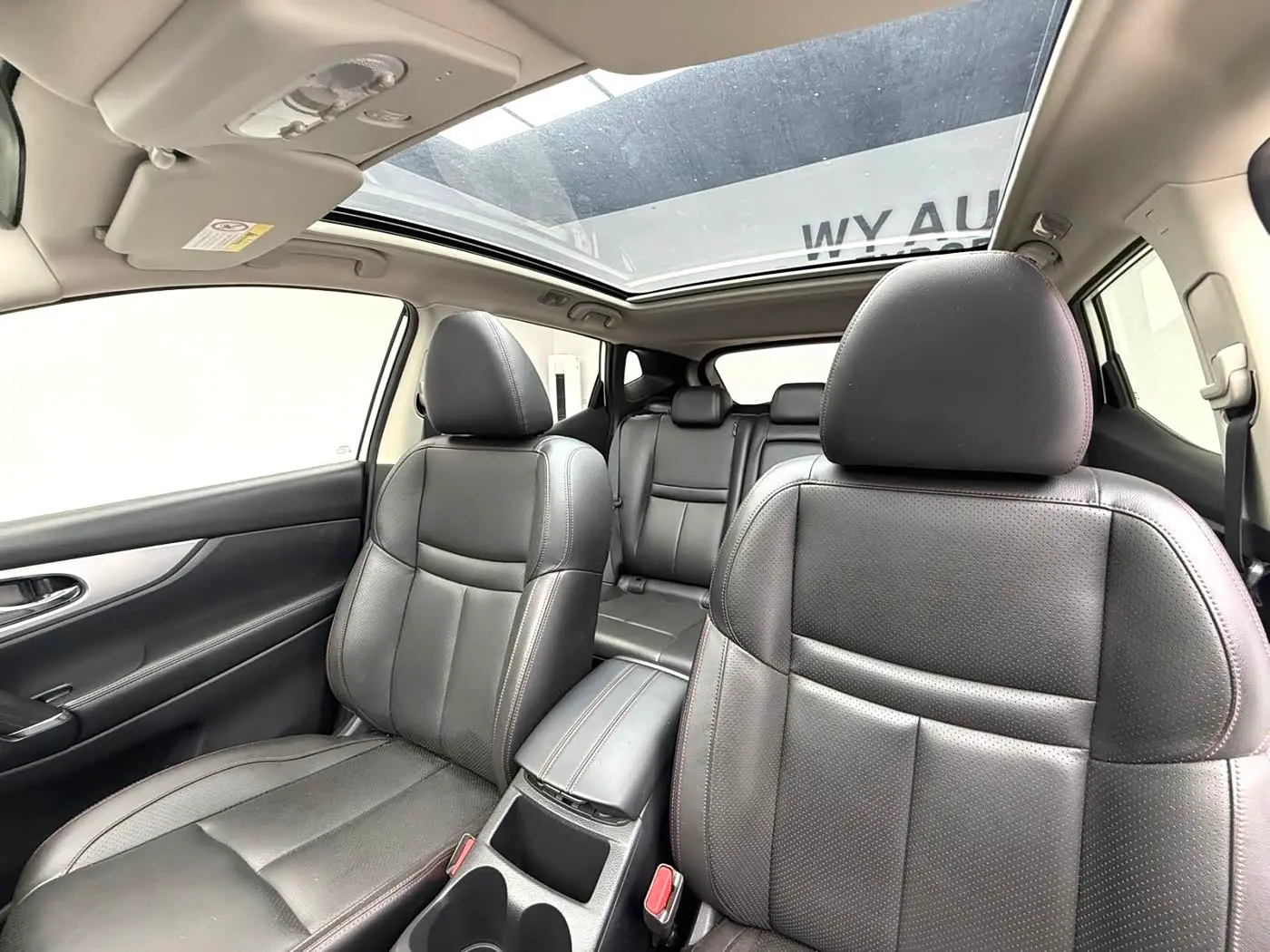 Nissan Qashqai 2022 — Photo 10/18
