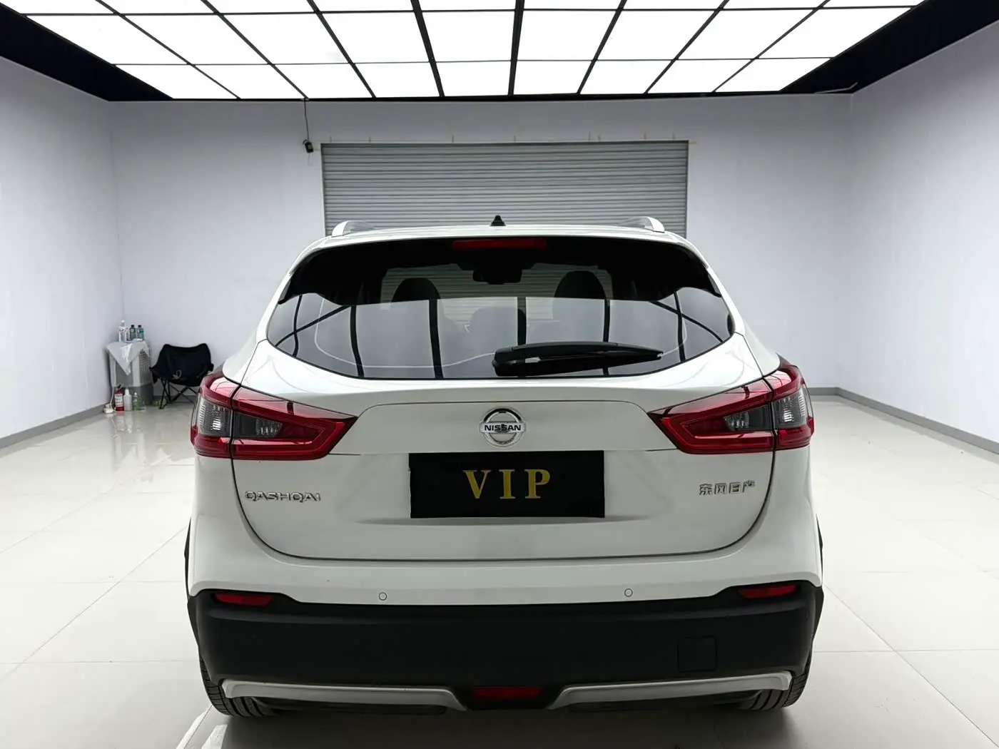 Nissan Qashqai 2022 — Photo 4/18