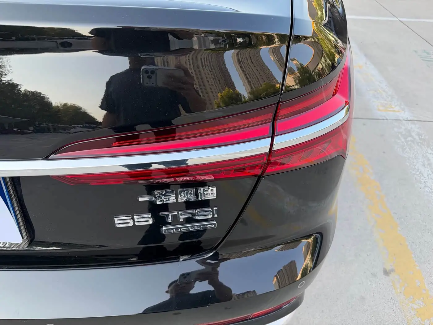 Audi A6L 2023 — Photo 13/17