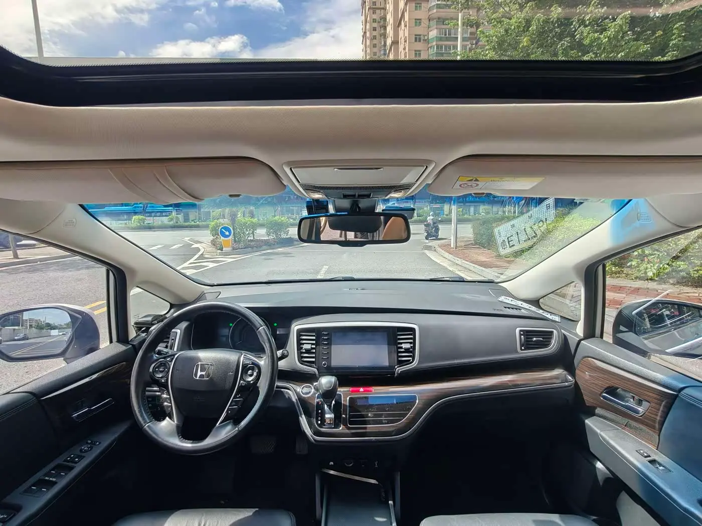 Honda Odyssey 2021 — Şəkil 9/9