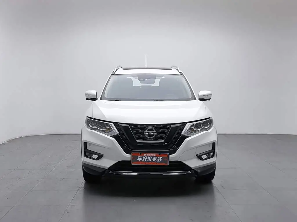 Nissan X-Trail 2021 — Фото 3/20