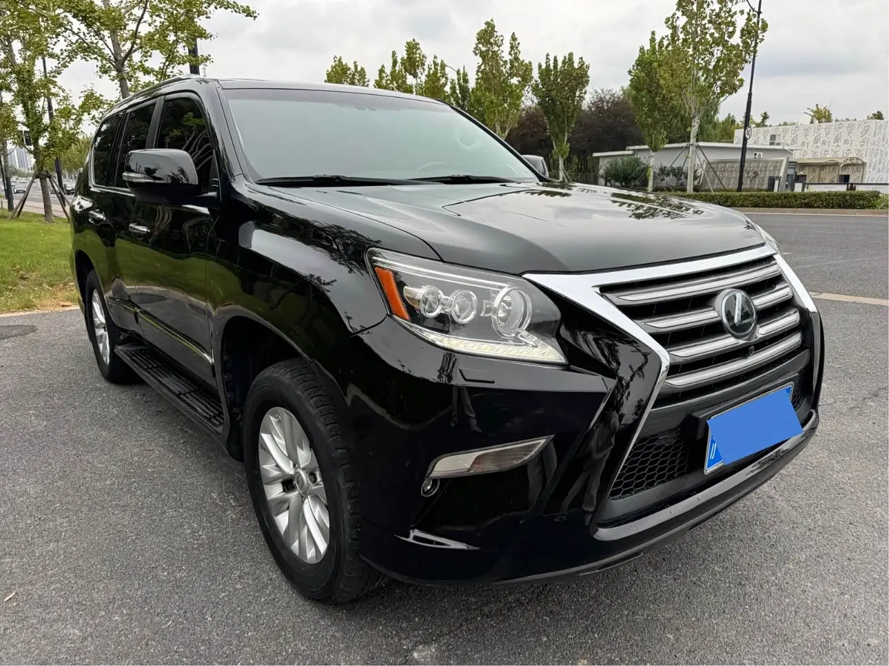Lexus GX 2013 — Фото 2/9