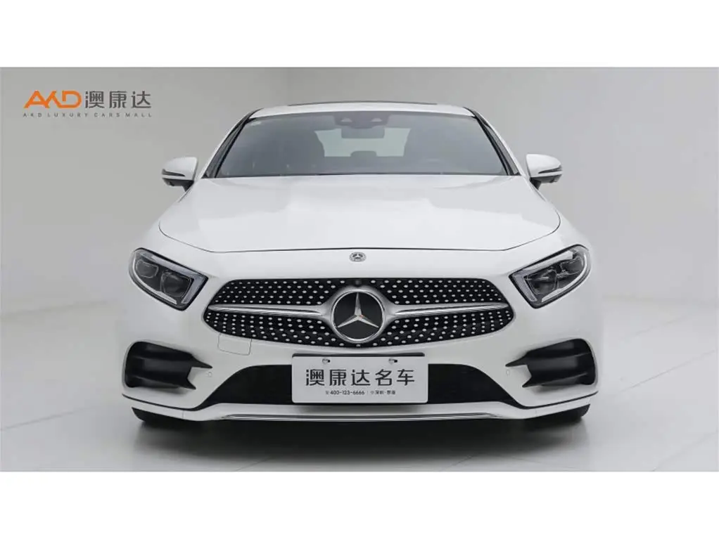 Mercedes-Benz CLS 2020 — Photo 2/10