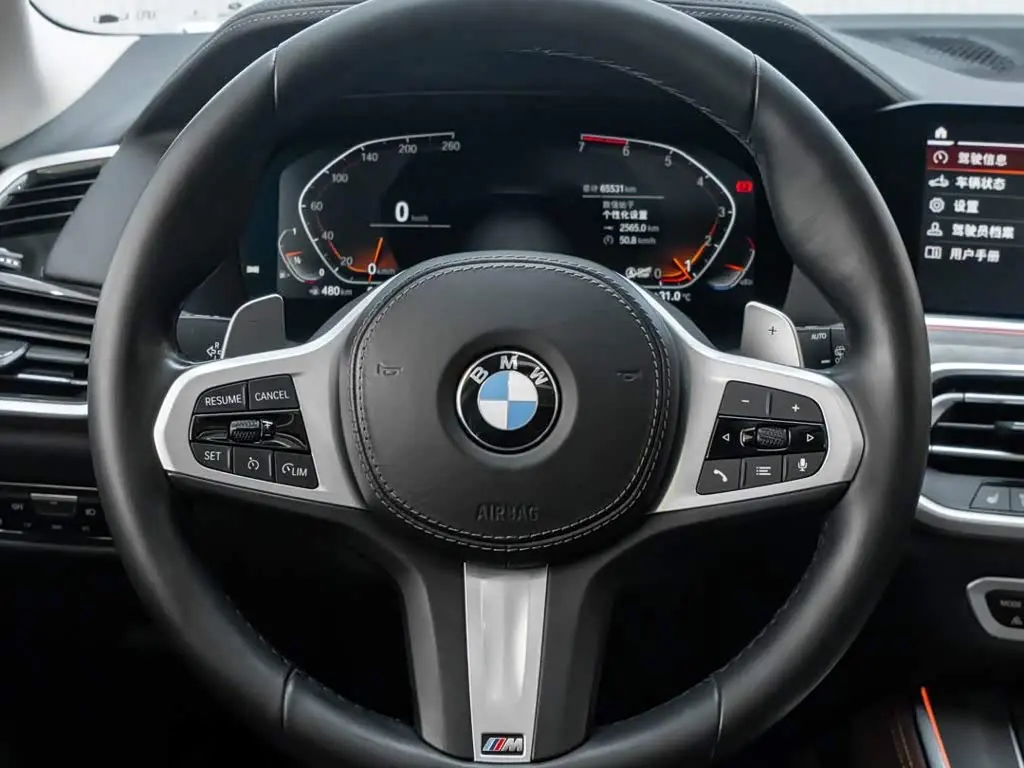 BMW X5 2021 — Photo 16/20