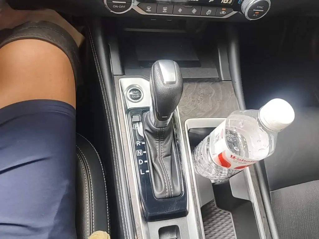 Nissan Teana 2023 — Şəkil 10/20