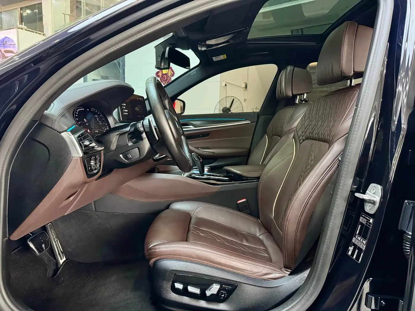 BMW 5 Series 2021 — Photo 3/17
