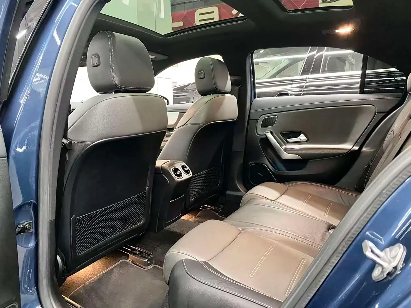 Mercedes-Benz A-Class AMG 2020 — Şəkil 15/18