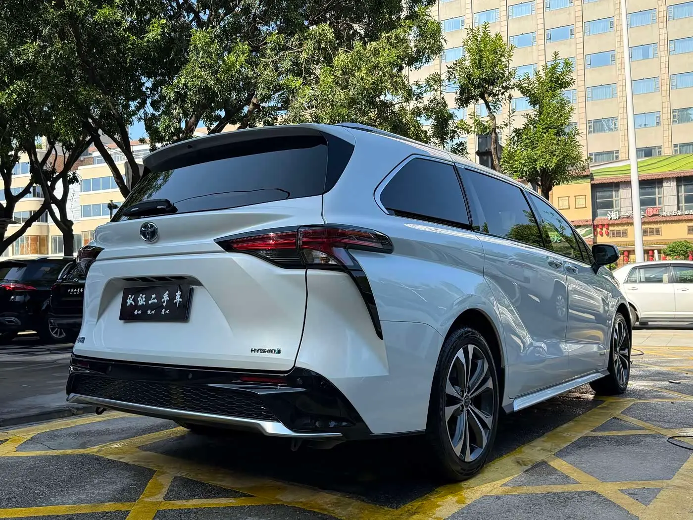 Toyota Granvia 2024 — Şəkil 6/20