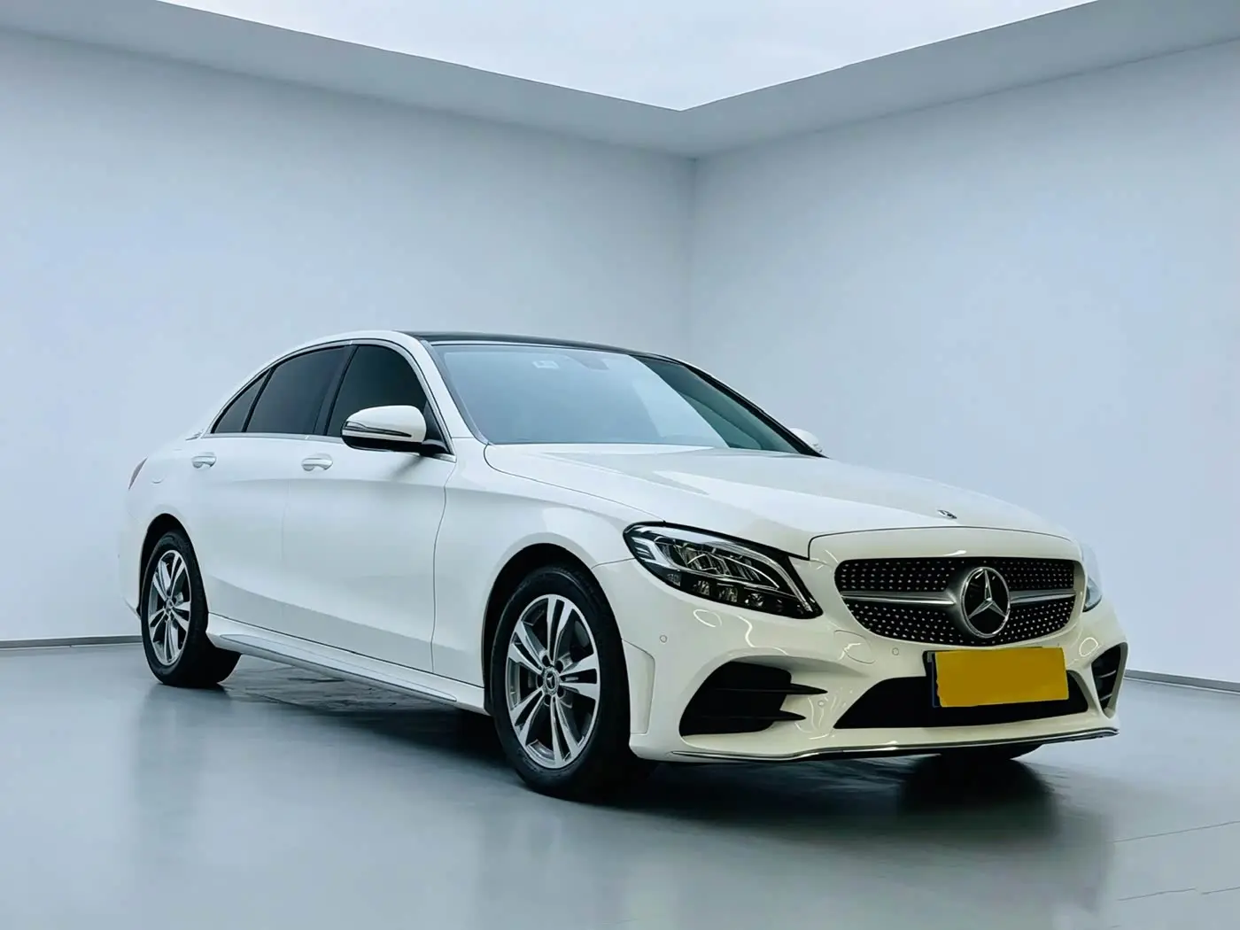 Mercedes-Benz C-Class 2021 — Фото 3/20