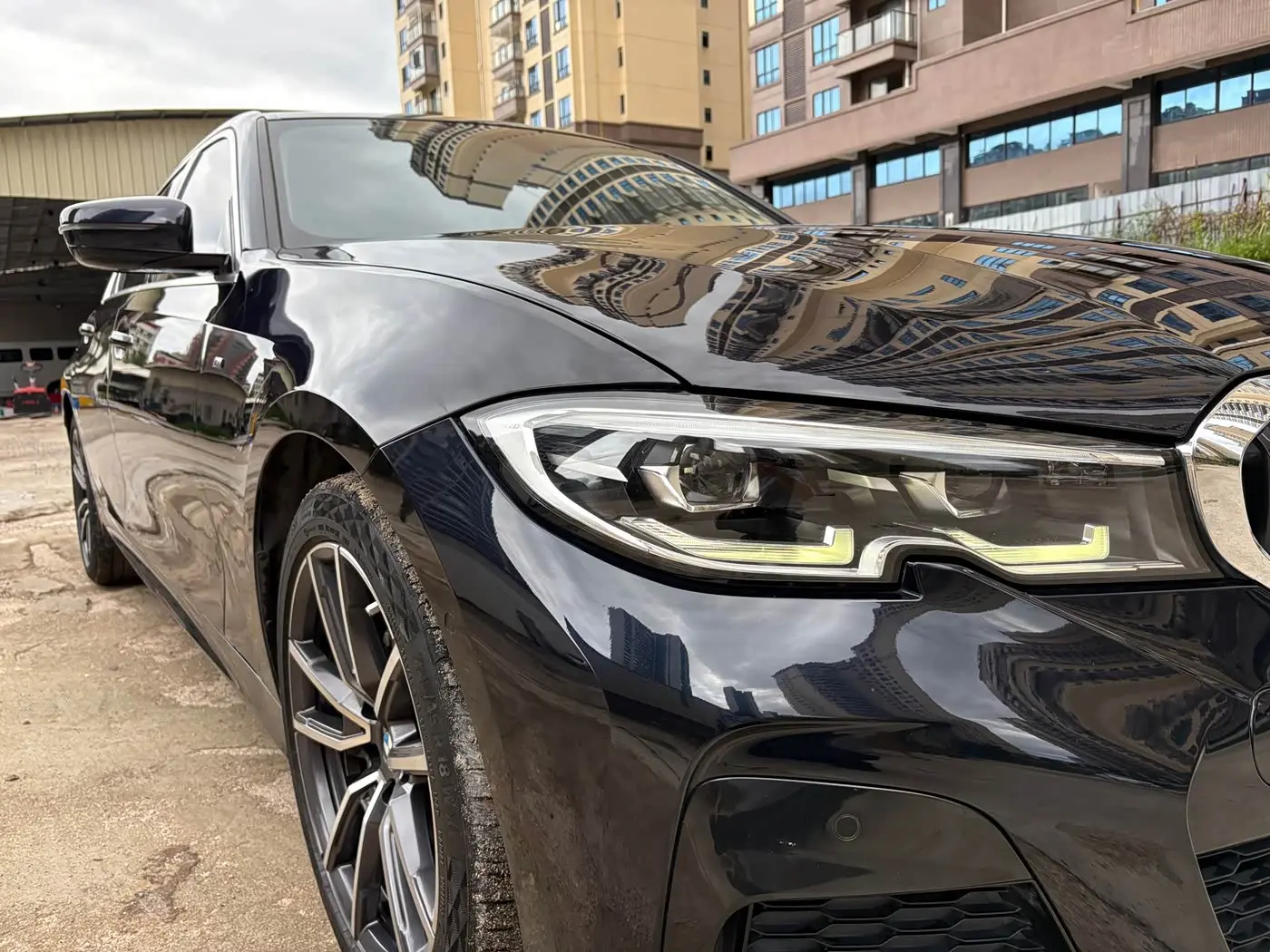 BMW 3 Series 2021 — Фото 15/15