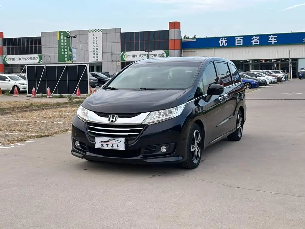 Honda Odyssey, 2017