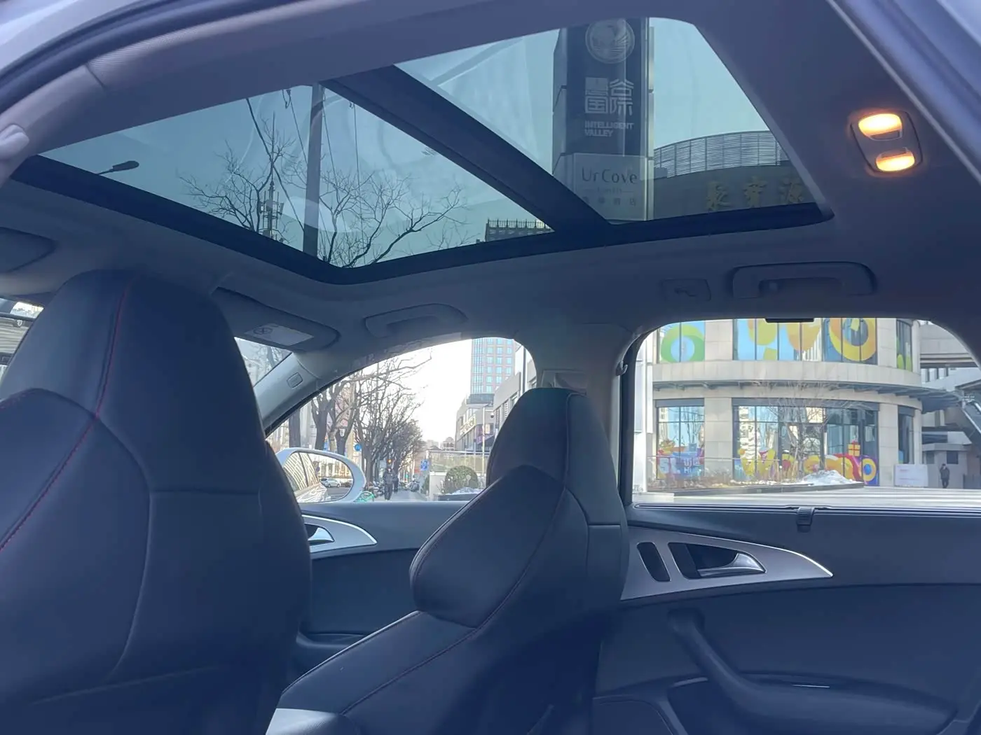 Audi A6 2016 — Photo 8/19