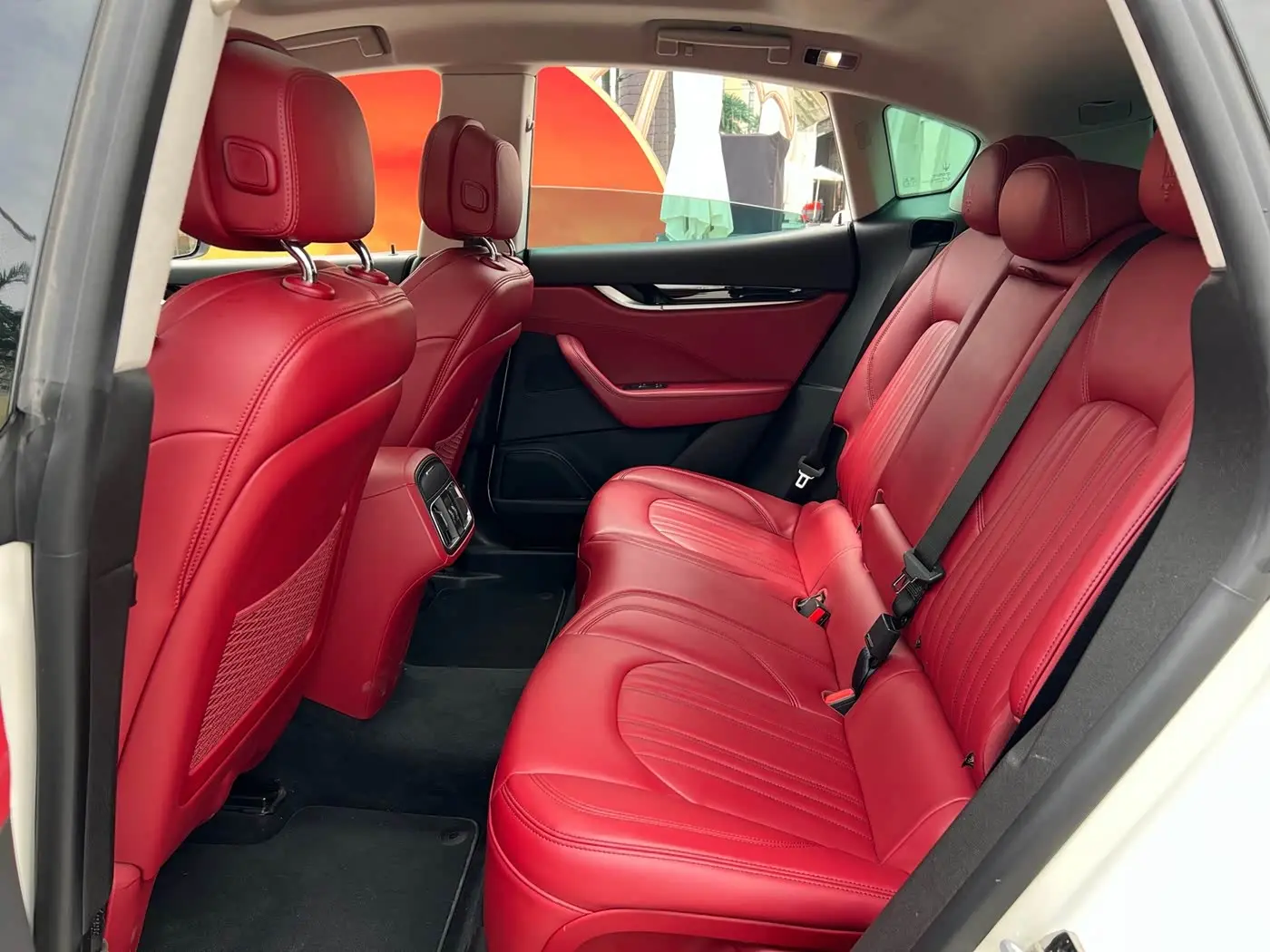 Maserati Levante 2018 — Photo 14/20
