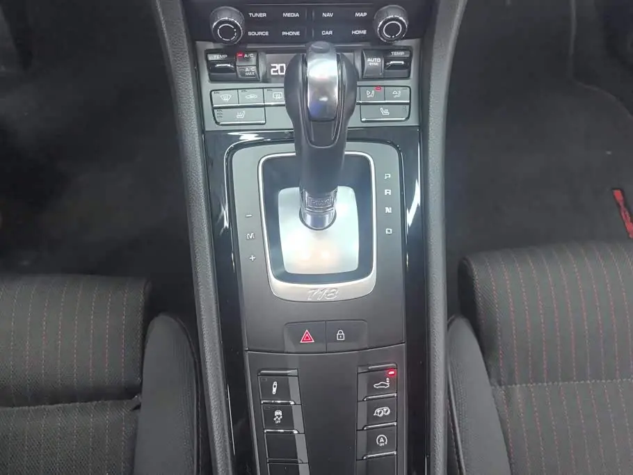 Porsche 718 2020 — Photo 16/16