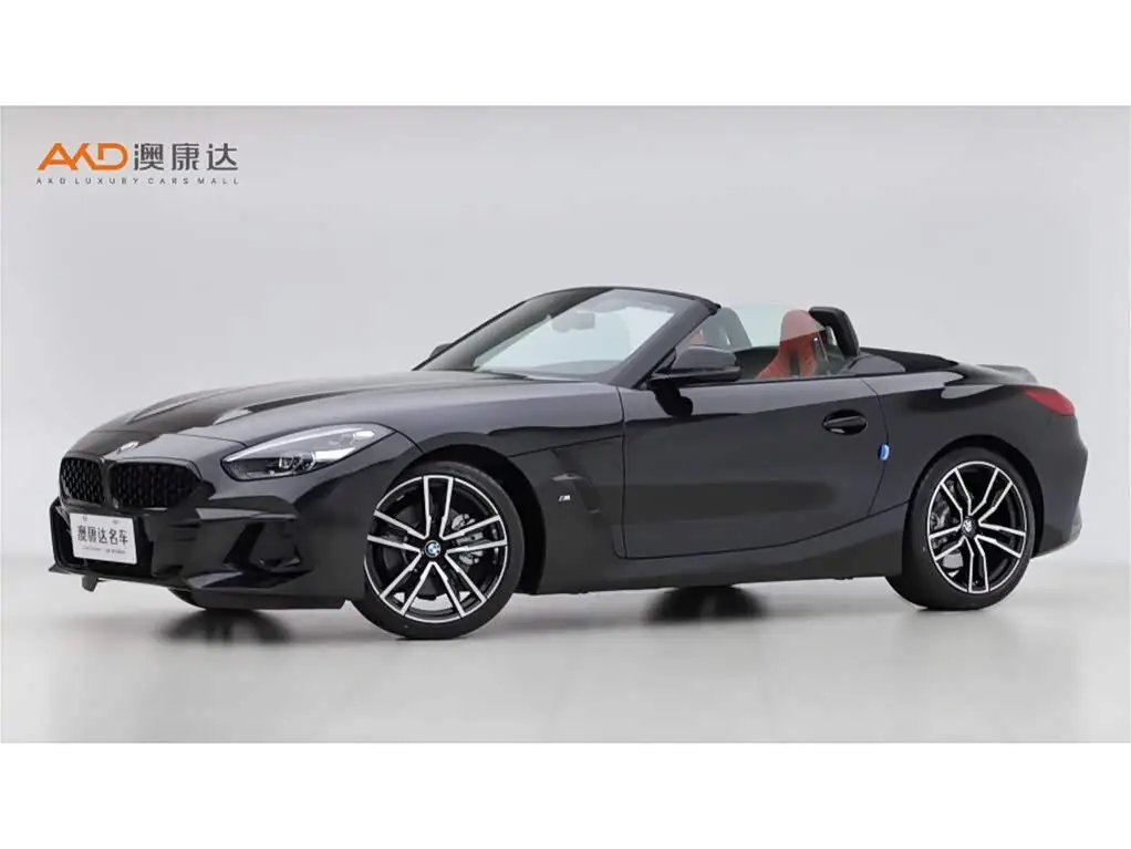 BMW Z4, 2024