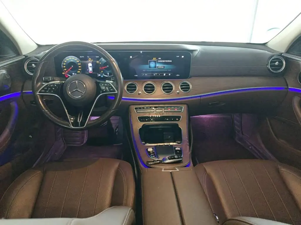 Mercedes-Benz E-Class 2021 — Şəkil 10/20