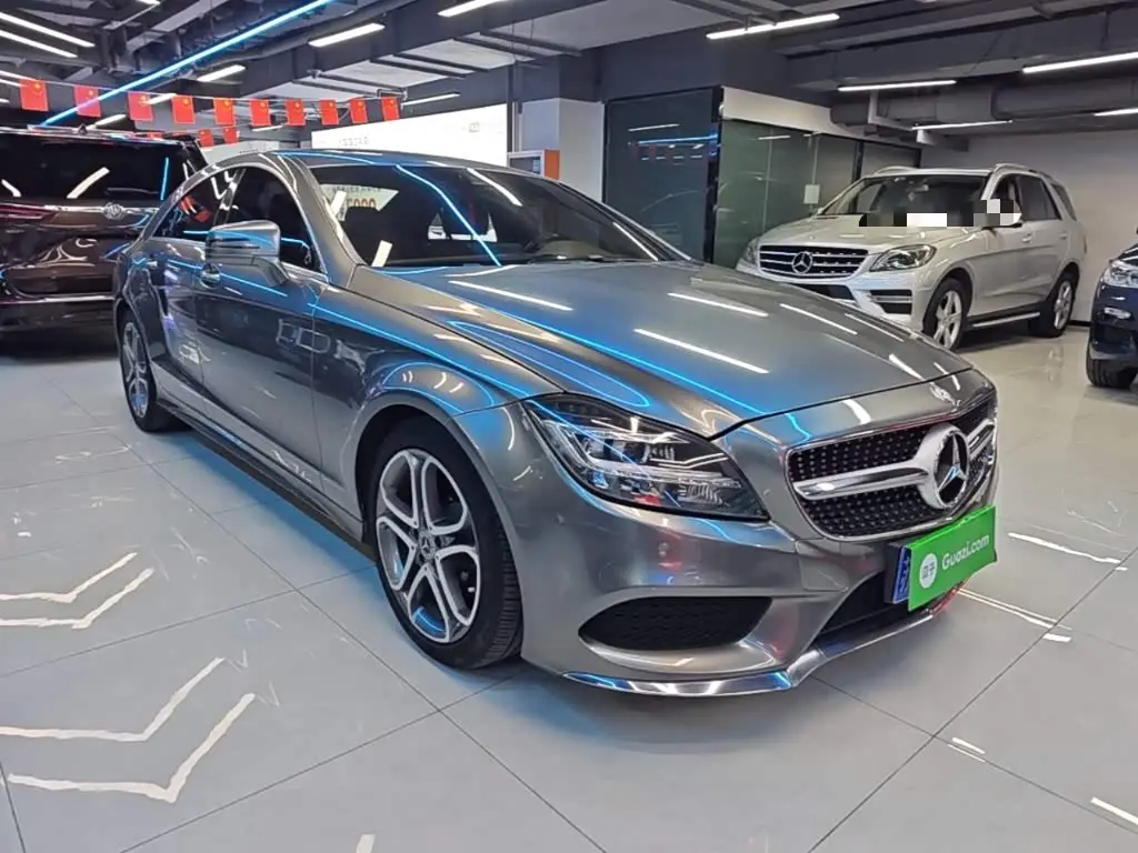 Mercedes-Benz CLS 2016 — Фото 3/19