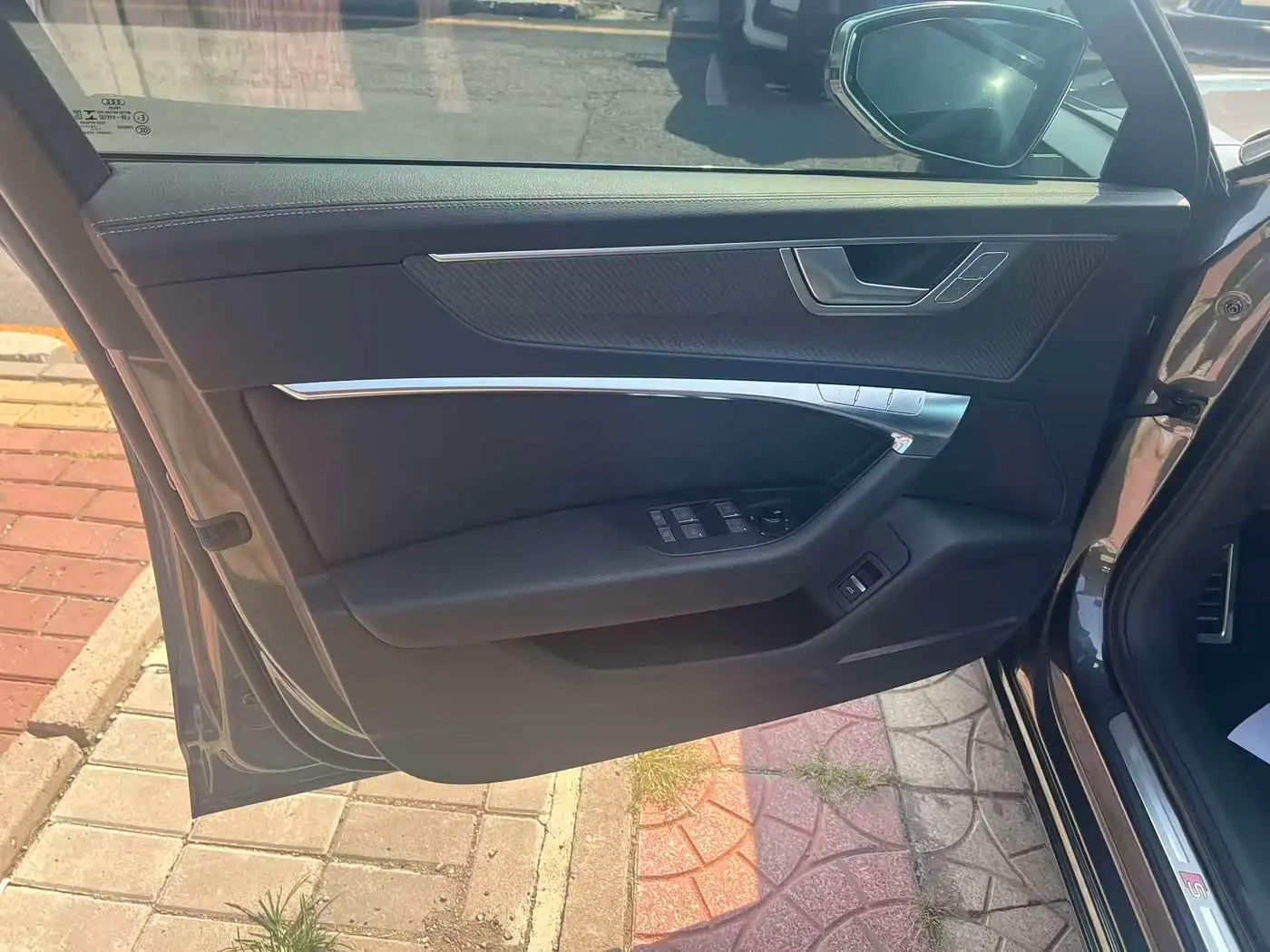 Audi S6 2023 — Şəkil 3/11