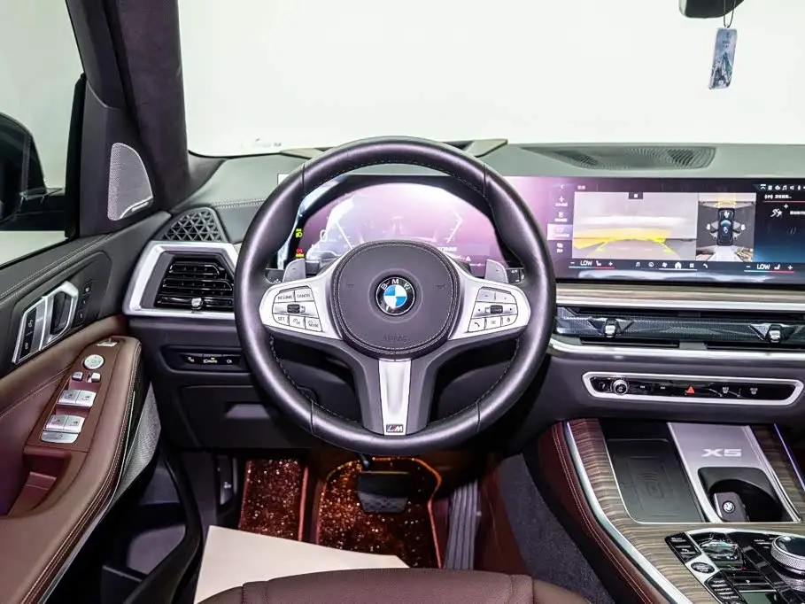BMW X5 2026 — Photo 11/20