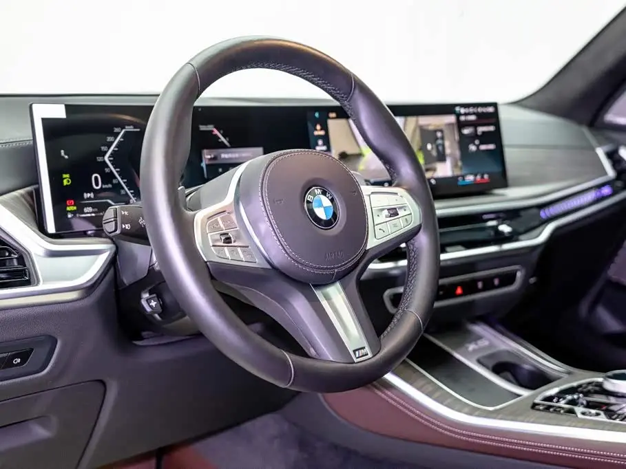 BMW X5 2026 — Photo 9/20