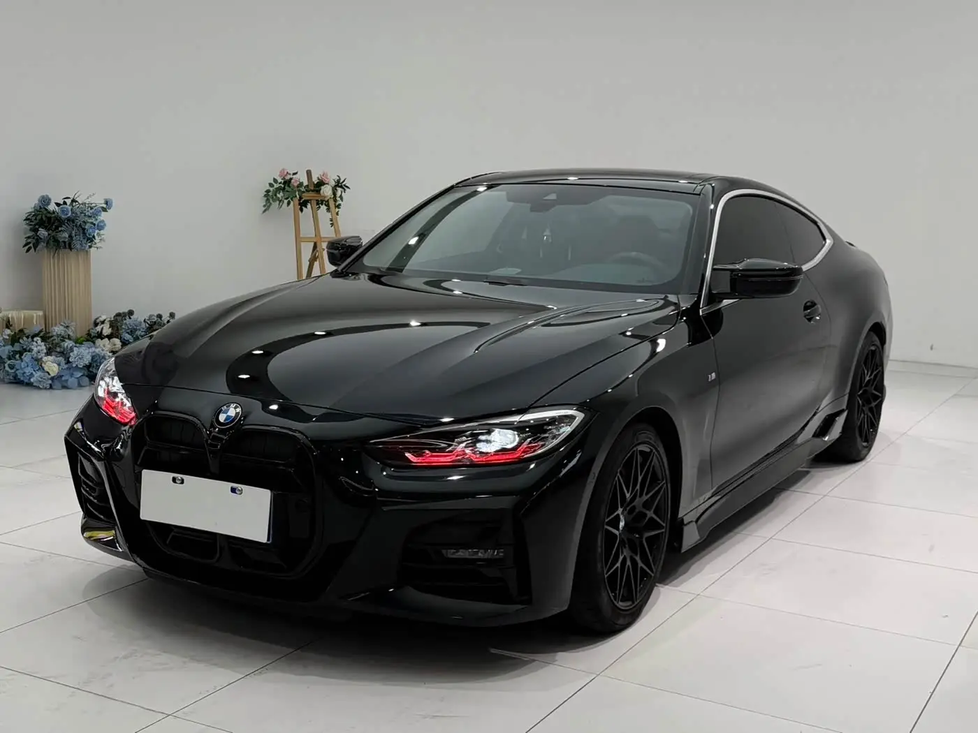 BMW 4 Series 2022 — Фото 1/10