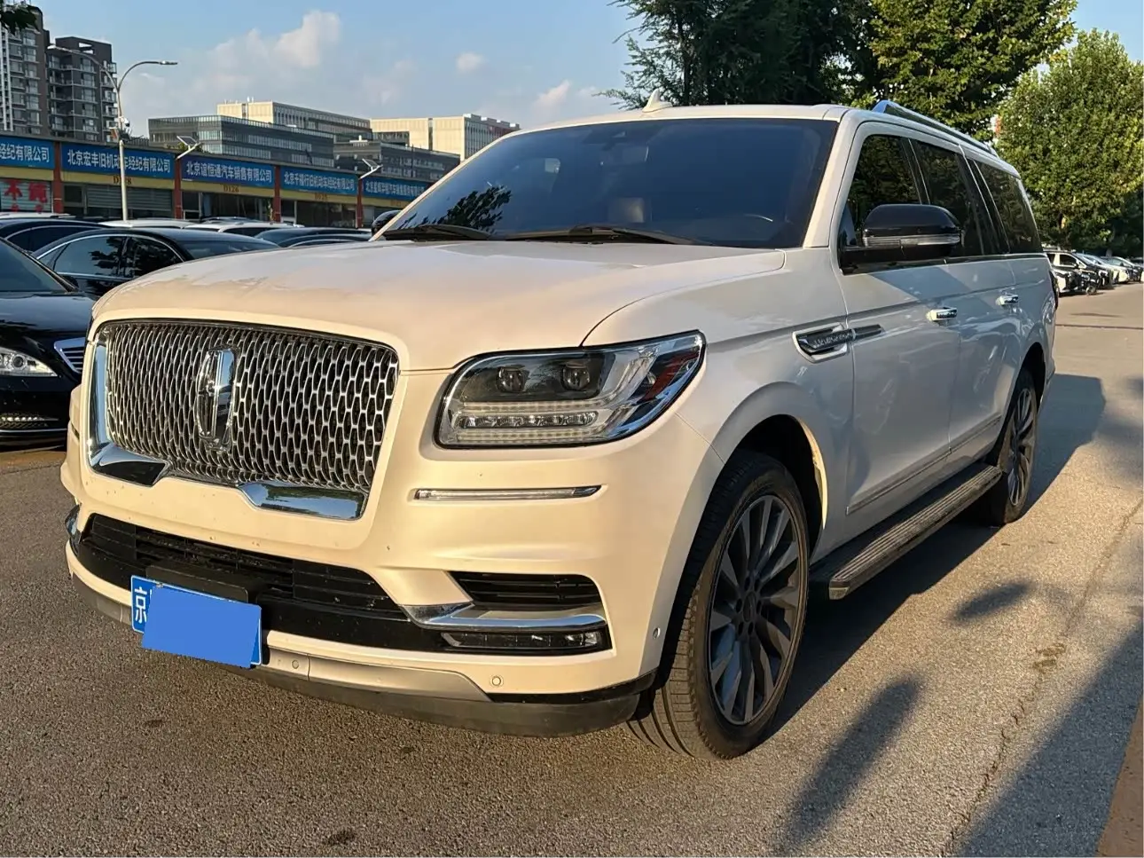 Lincoln Navigator, 2018
