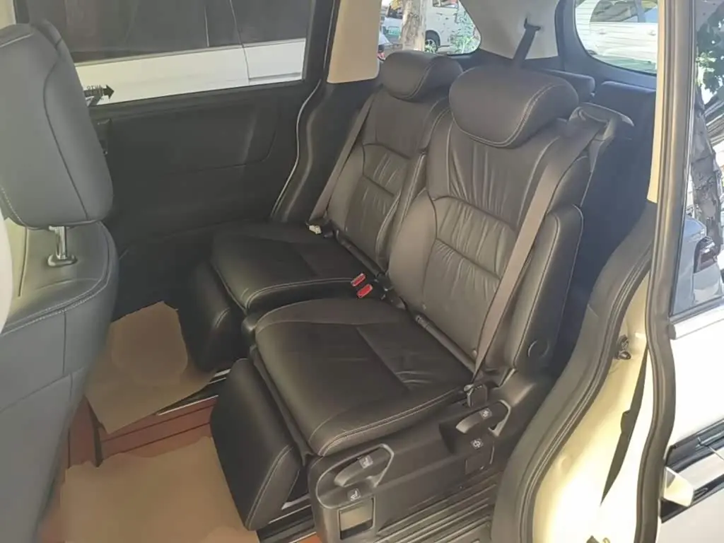 Honda Elysion 2018 — Şəkil 17/20